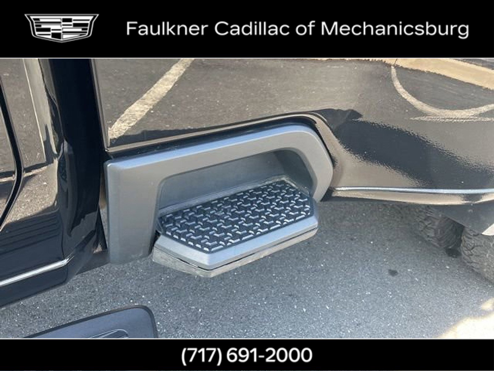 Used 2022 Chevrolet Silverado 3500 High Country w/ Safety Package II image 17
