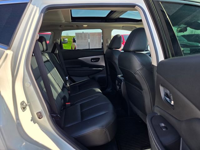 Used 2022 Nissan Murano SV image 15