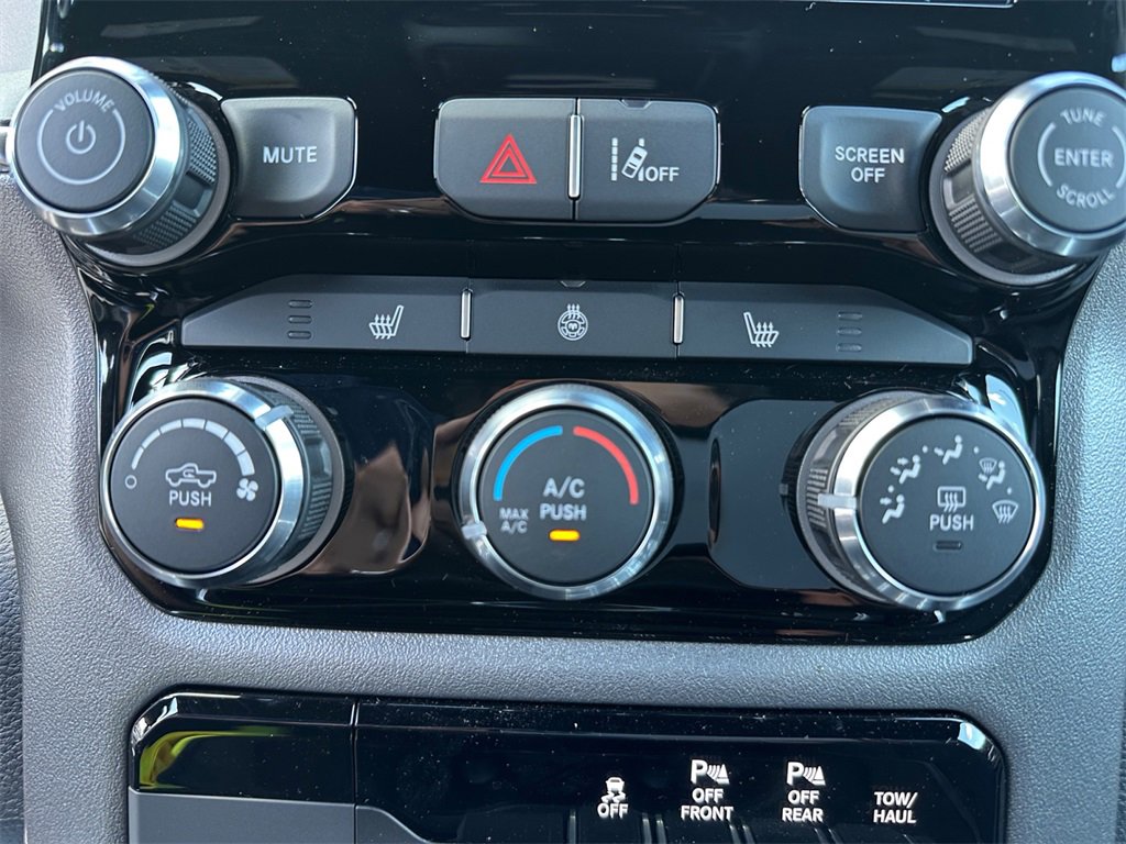 New 2026 RAM 1500 Big Horn image 22