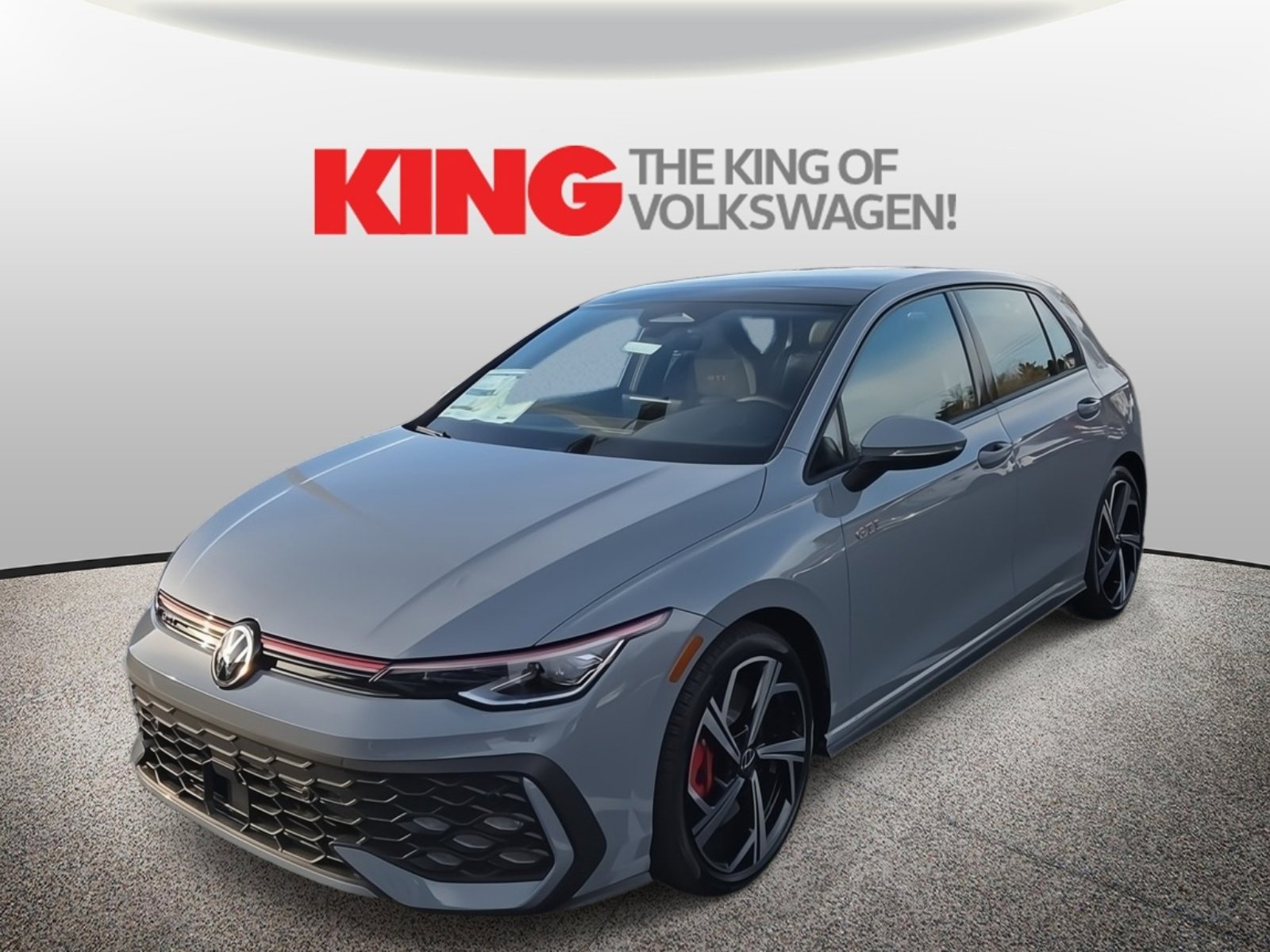 New 2026 Volkswagen GTI SE image 8