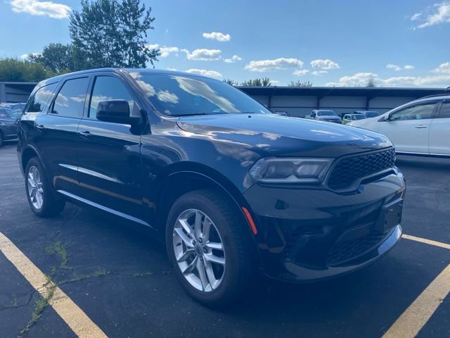 Certified 2023 Dodge Durango GT AWD/4WD image 2