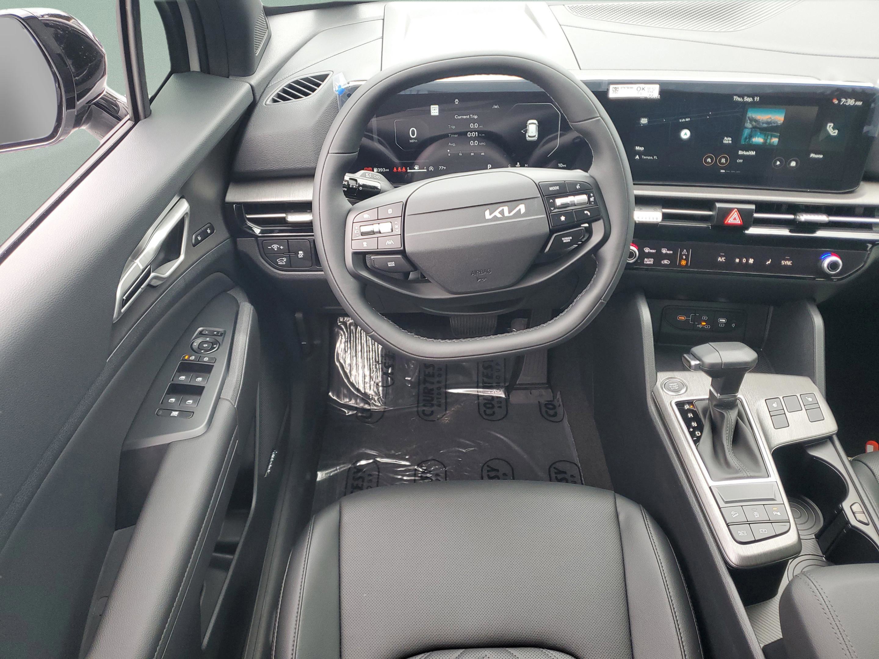New 2026 Kia Sportage X-Line w/ X-Line Technology Package AWD/4WD image 23