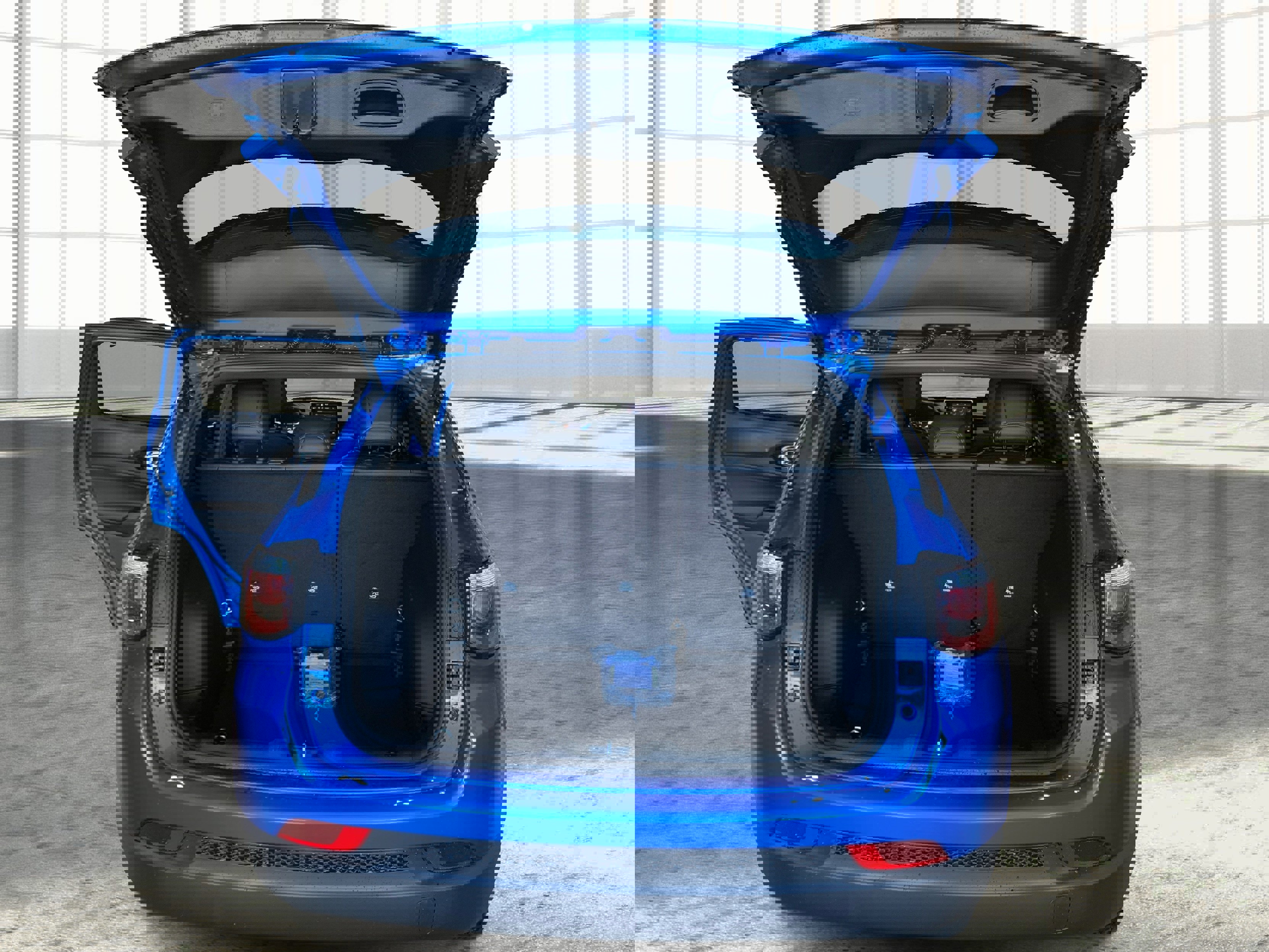 New 2026 Jeep Compass Latitude image 11