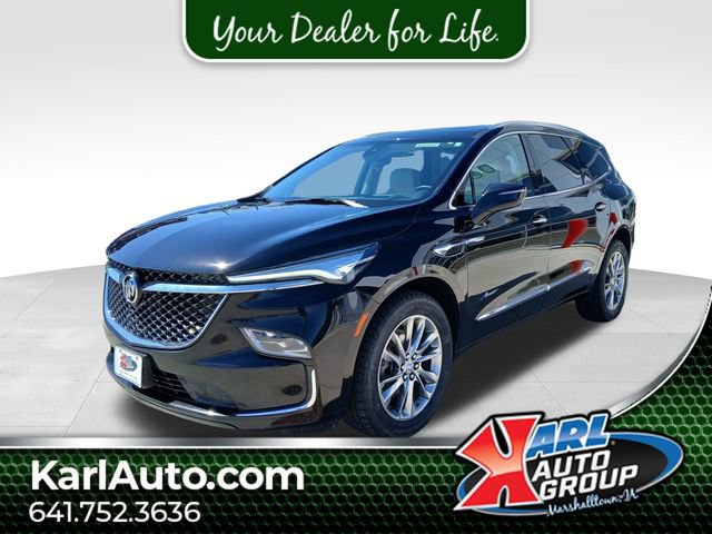 Certified 2024 Buick Enclave Avenir w/ Avenir Technology Package AWD/4WD image 1