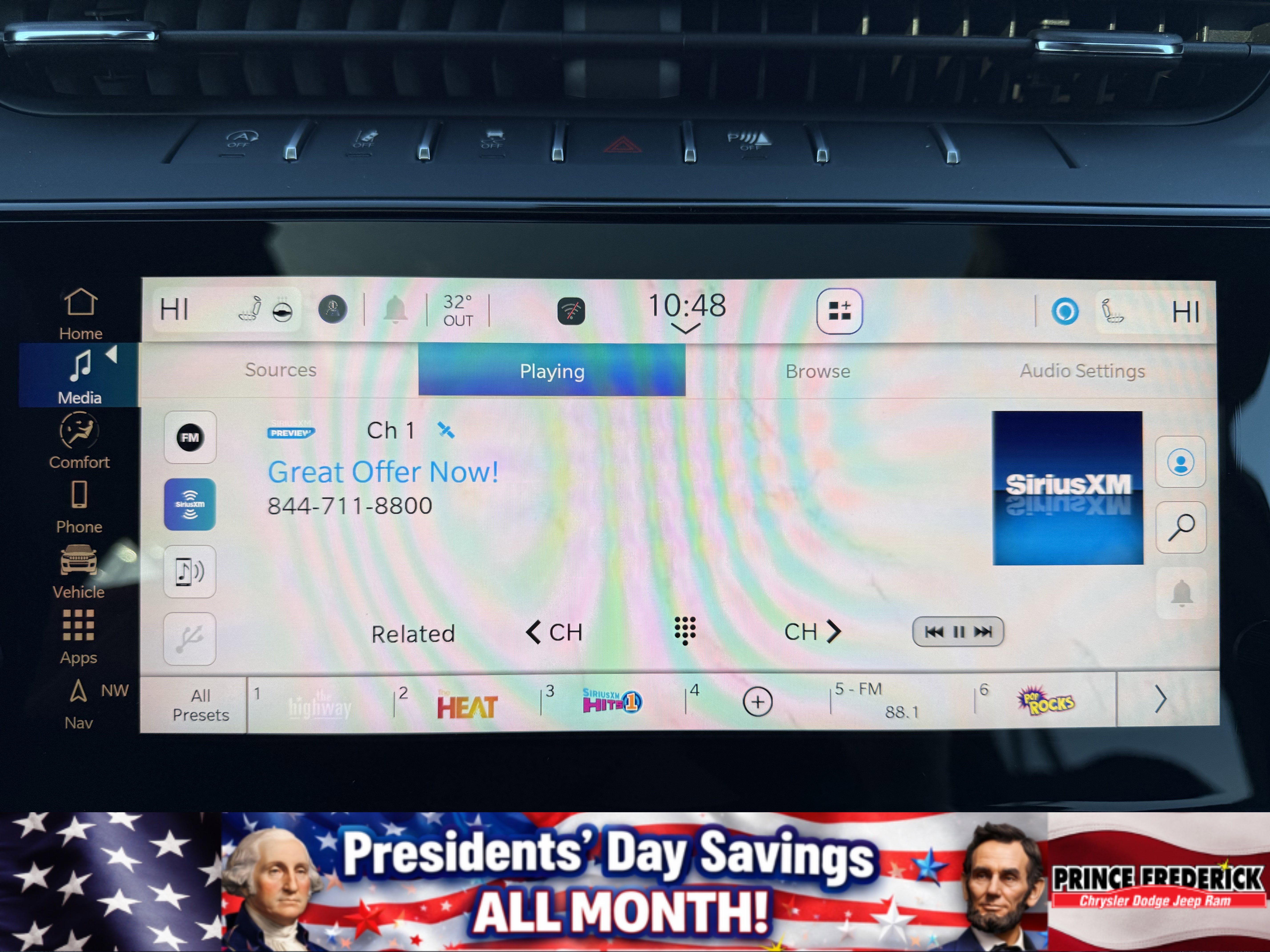 New 2026 Jeep Grand Cherokee Altitude image 23