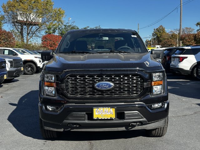 Certified 2023 Ford F150 XL w/ STX Appearance Package AWD/4WD image 2