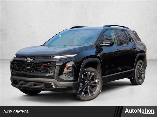 New 2026 Chevrolet Equinox RS image 1