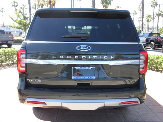 Certified 2022 Ford Expedition Max Platinum AWD/4WD image 3