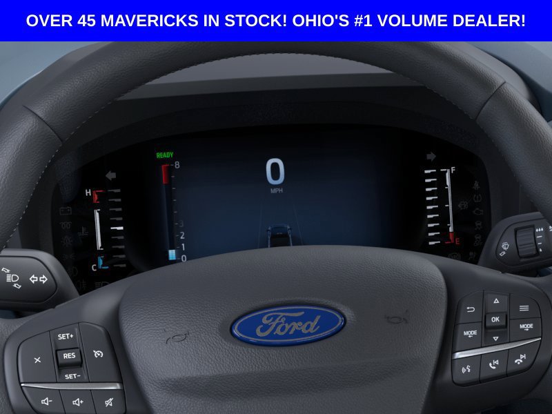 New 2026 Ford Maverick XLT w/ XLT Luxury Package AWD/4WD image 13