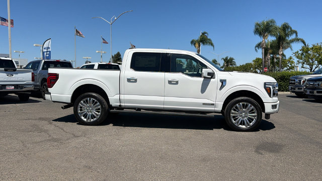 New 2026 Ford F150 Platinum w/ Equipment Group 703A Plus AWD/4WD image 2