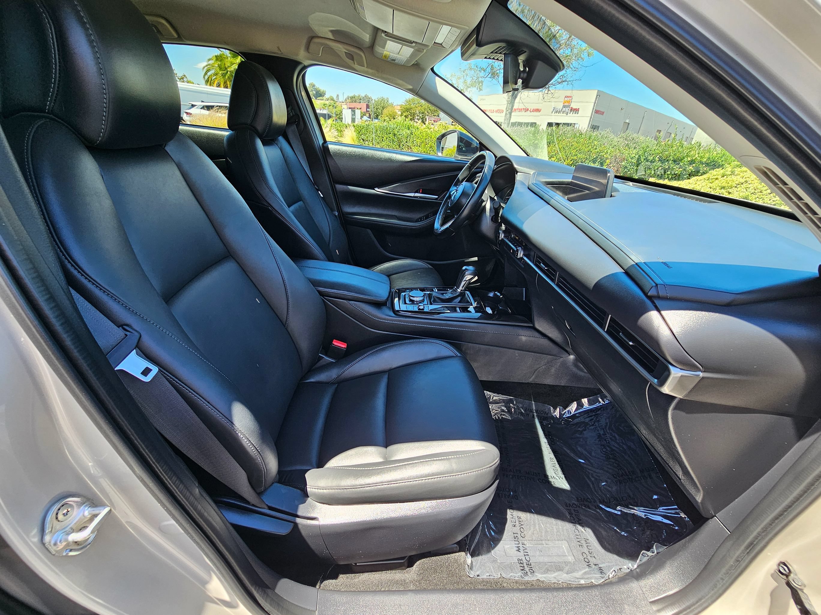 Used 2024 MAZDA CX-30 AWD 2.5 S w/ Select Sport Pkg image 31