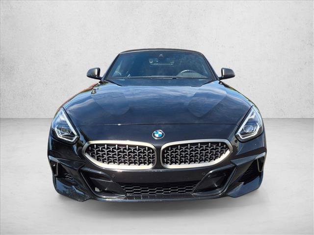 Used 2020 BMW Z4 M40i w/ Executive Package RWD image 3