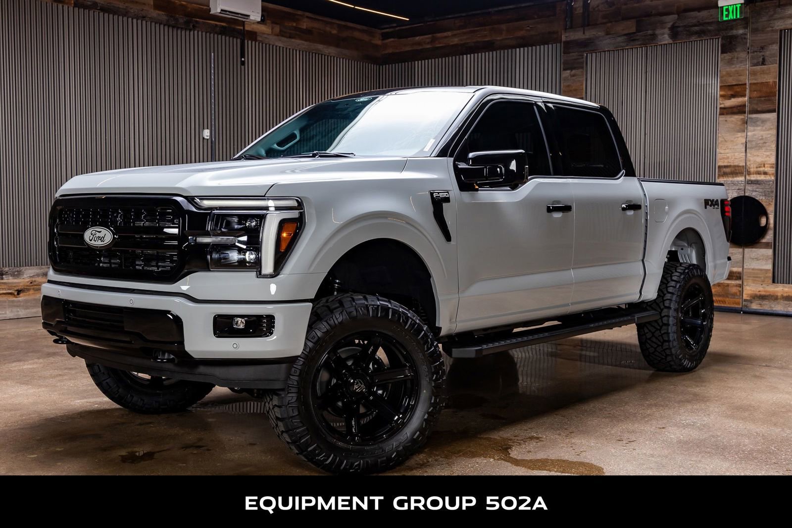 Used 2026 Ford F150 Lariat AWD/4WD image 5