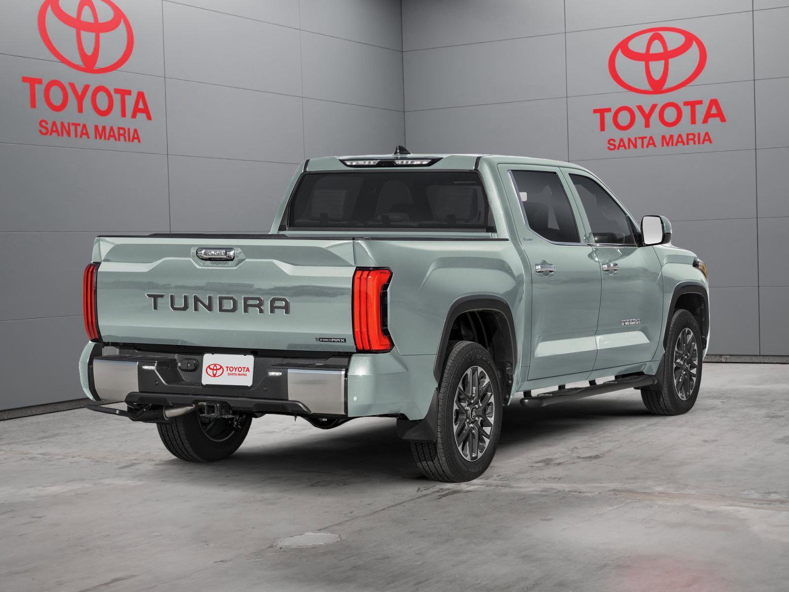 New 2026 Toyota Tundra Limited AWD/4WD image 2