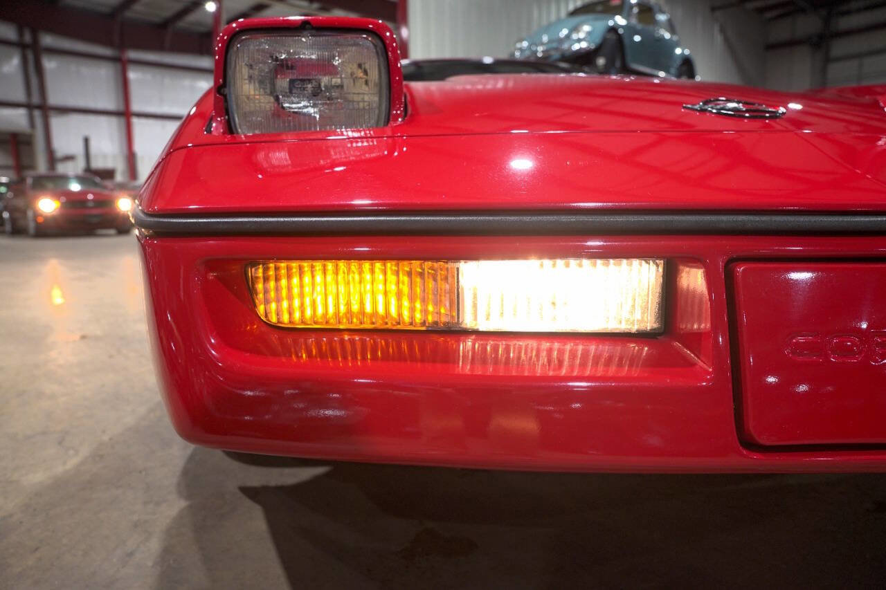 Used 1990 Chevrolet Corvette Coupe RWD image 39