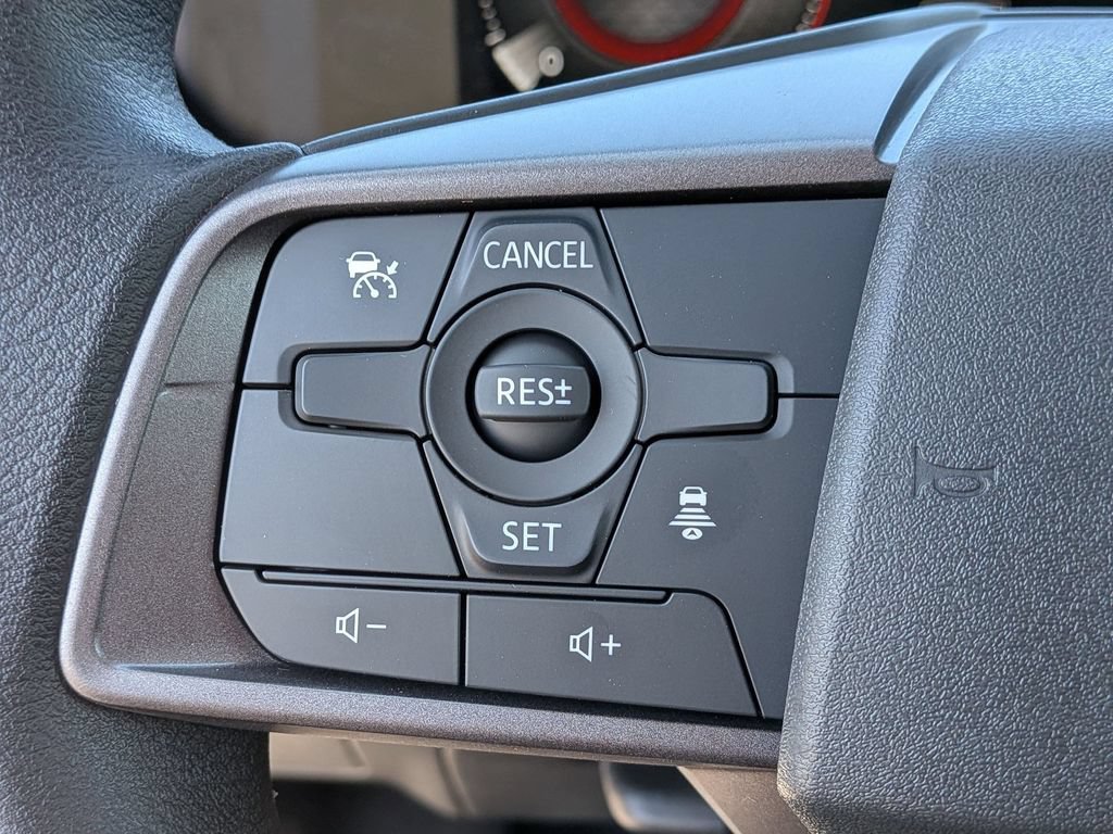 New 2026 Nissan Sentra SV FWD image 13
