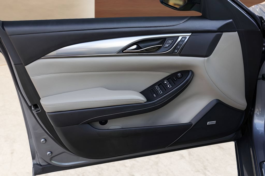 Used 2019 Cadillac CTS Sedan w/ Seating Package RWD image 23