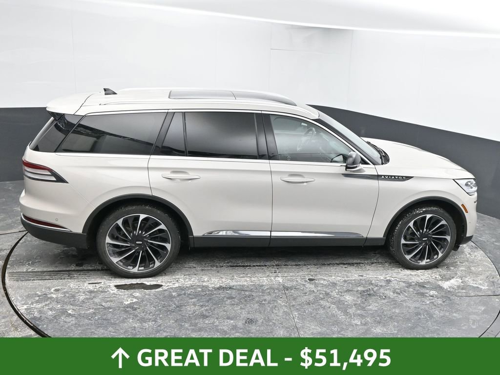 Used 2024 Lincoln Aviator Reserve w/ Equipment Group 201A image 38