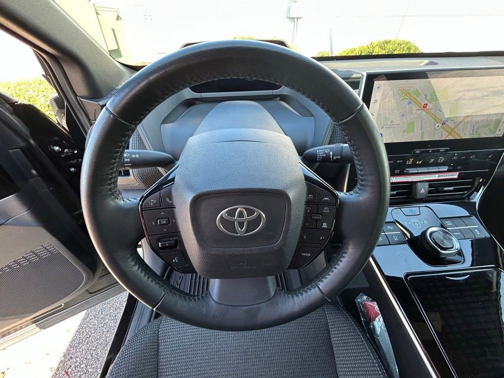 Used 2025 Toyota bZ4X FWD w/ Weather Package image 19