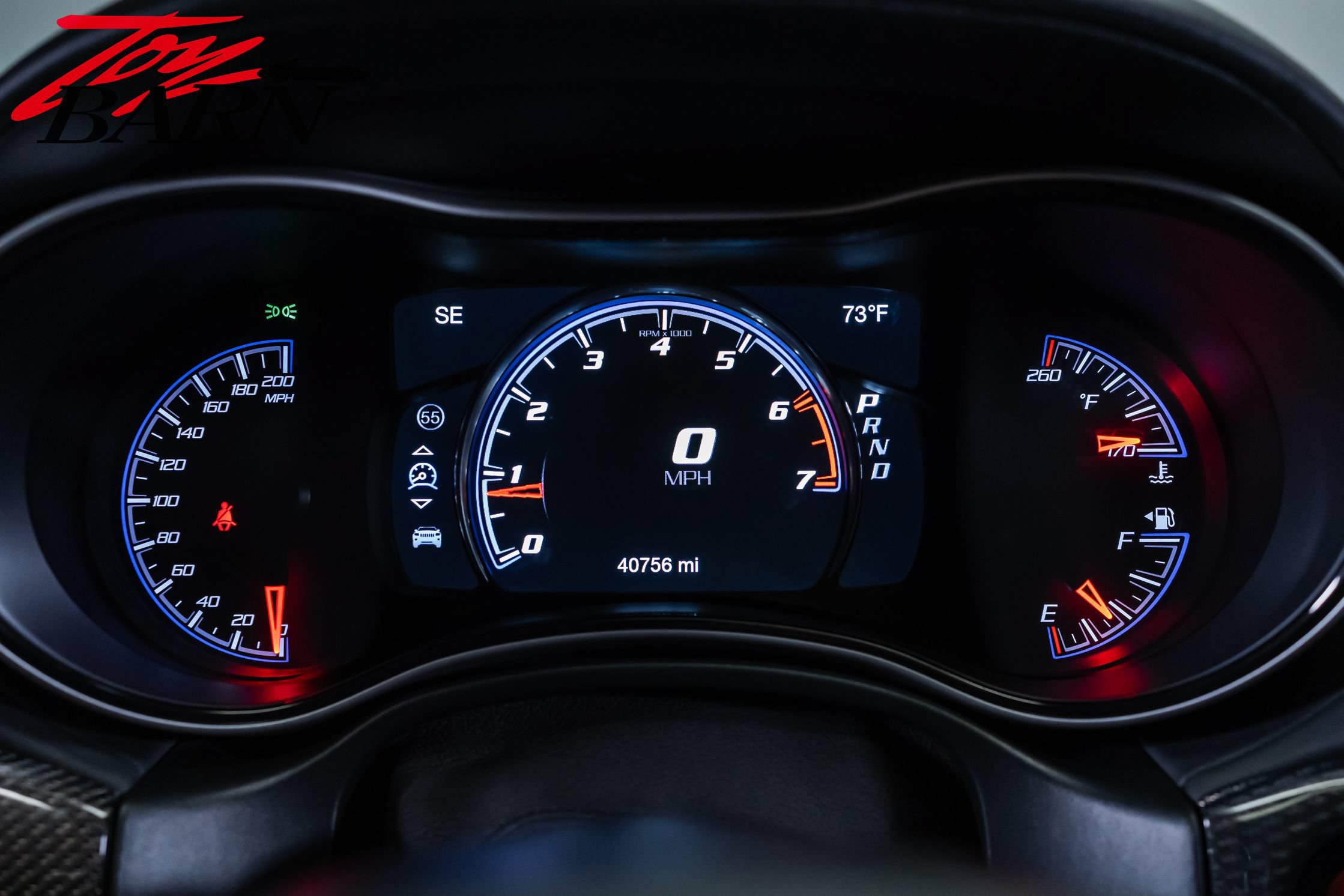 Used 2021 Jeep Grand Cherokee Trackhawk AWD/4WD image 35