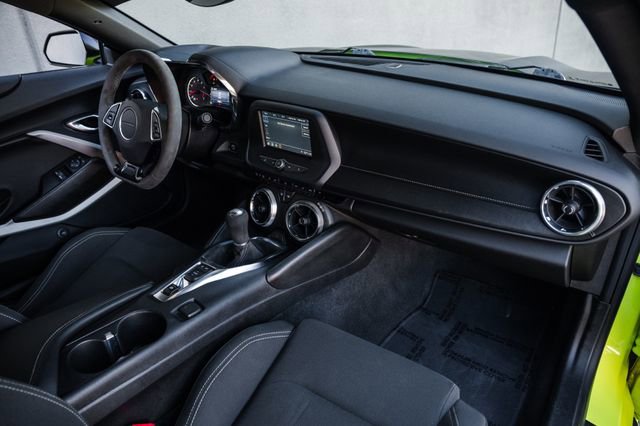 Used 2019 Chevrolet Camaro LT w/ 1LE Track Performance Package image 20