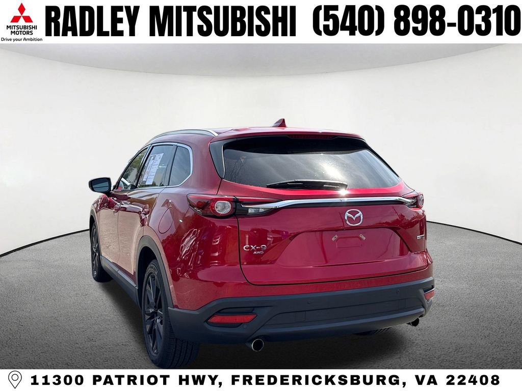 Used 2022 MAZDA CX-9 Touring Plus image 18