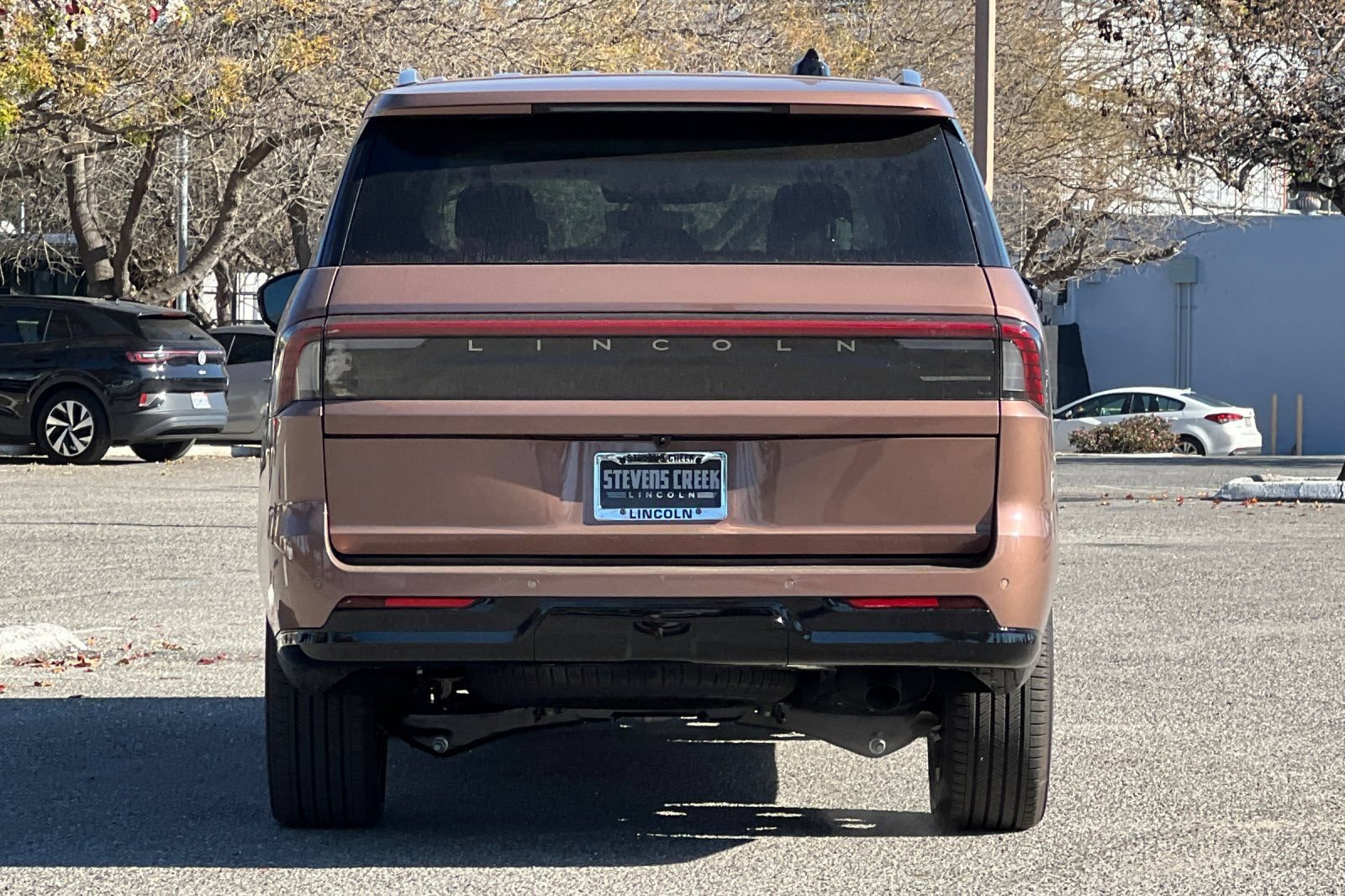New 2026 Lincoln Navigator L Black Label AWD/4WD image 5
