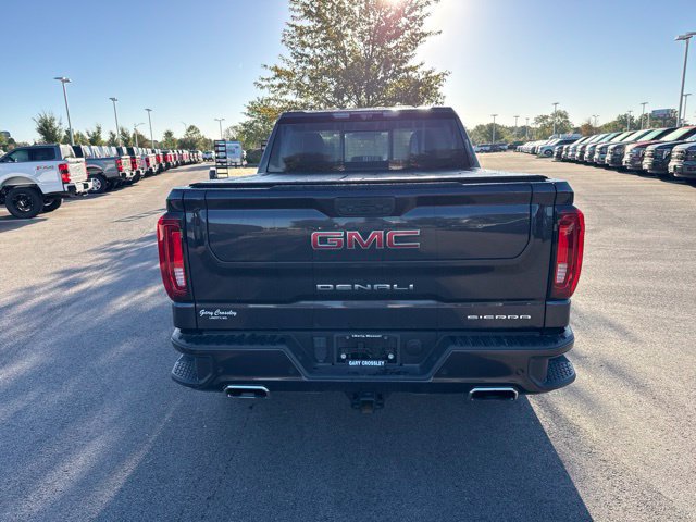 Used 2023 GMC Sierra 1500 Denali w/ Technology Package AWD/4WD image 5