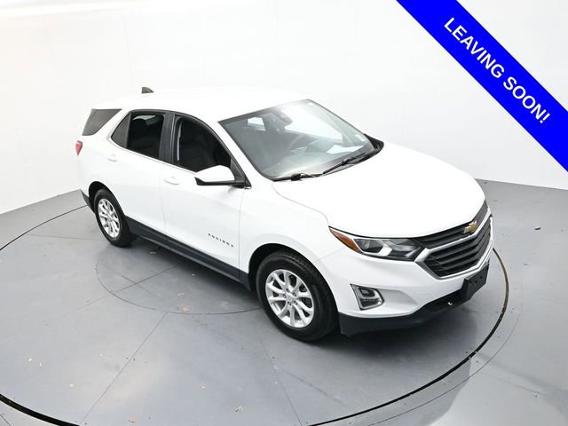 Used 2020 Chevrolet Equinox LT image 18