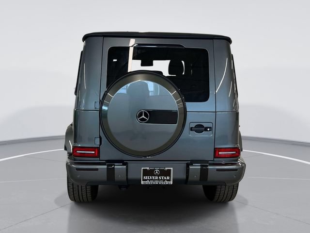 Certified 2021 Mercedes-Benz G 63 AMG 4MATIC image 6
