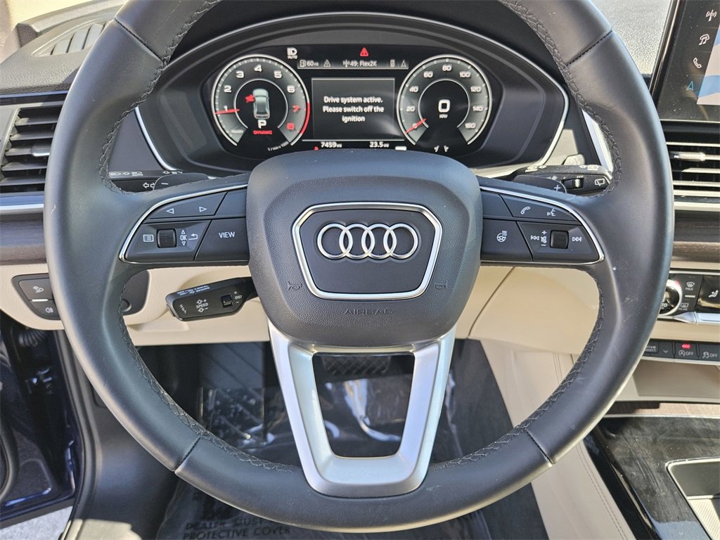 Used 2025 Audi Q5 2.0T Premium Plus w/ Premium Plus Package image 16
