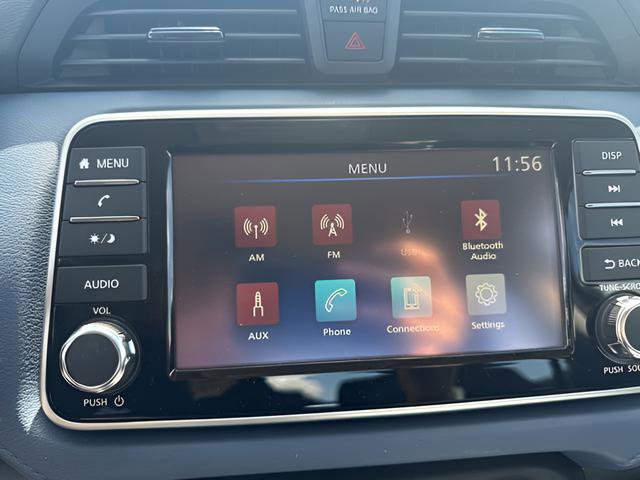 New 2025 Nissan Versa SV w/ Trunk Package image 12