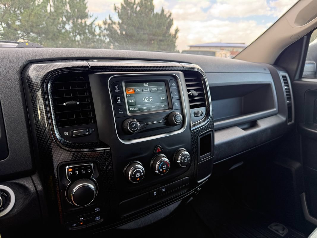 Used 2018 RAM 1500 Express w/ Express Value Package AWD/4WD image 16