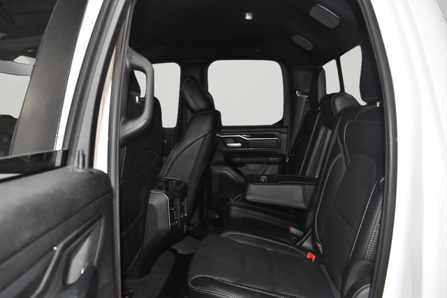 Used 2021 RAM 1500 Sport w/ Leather & Sound Group AWD/4WD image 27