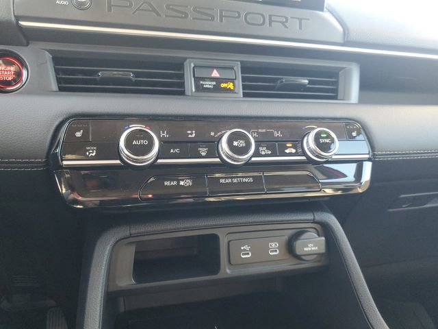 New 2026 Honda Passport RTL image 21