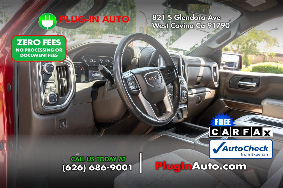 Used 2020 GMC Sierra 1500 Elevation w/ Elevation Value Package RWD image 7