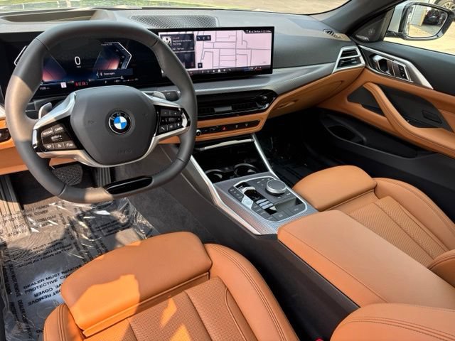 Certified 2026 BMW 430i xDrive Convertible w/ Premium Package AWD/4WD image 19