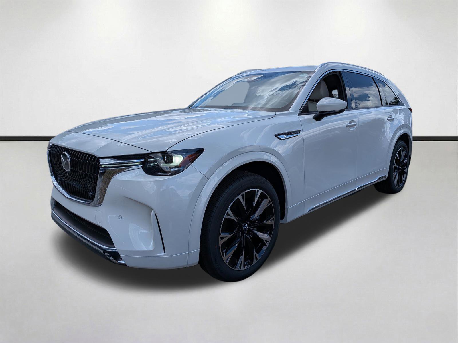 New 2026 MAZDA CX-90 3.3 Turbo S w/ Premium Plus AWD/4WD image 8