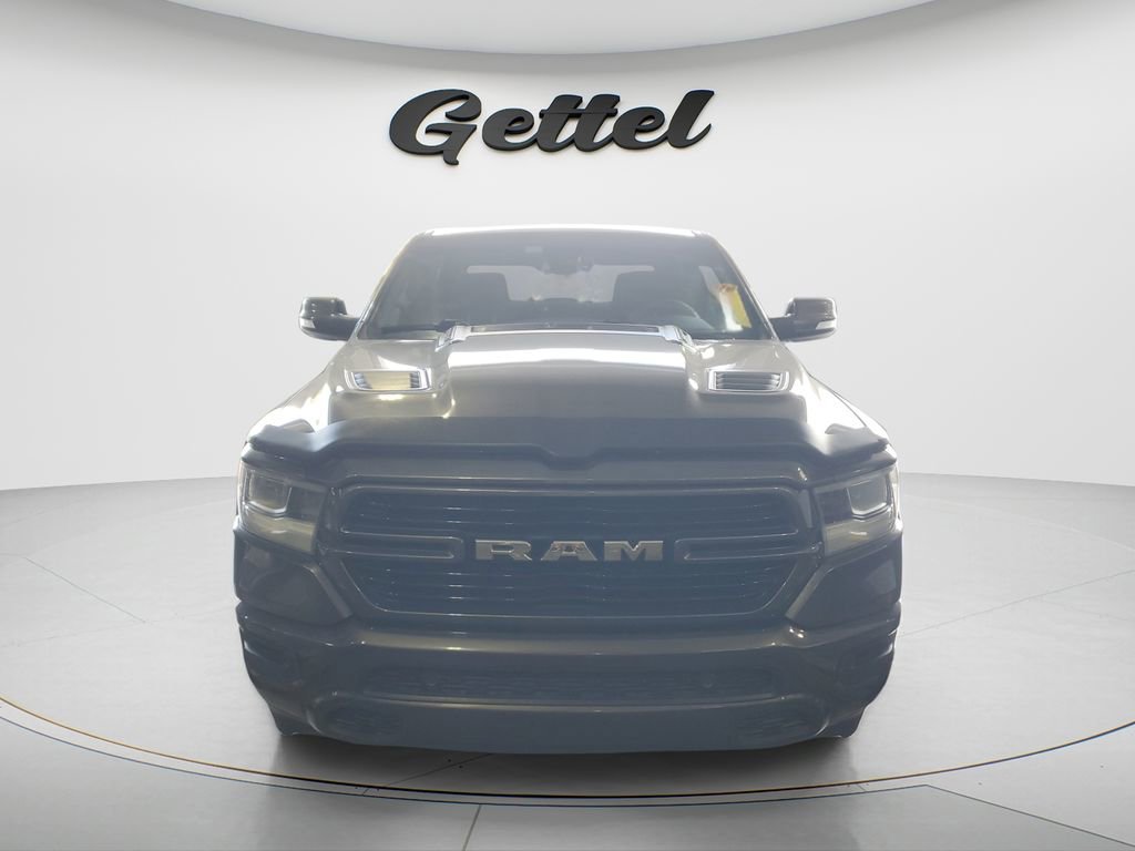 Used 2020 RAM 1500 Laramie w/ Sport Appearance Package