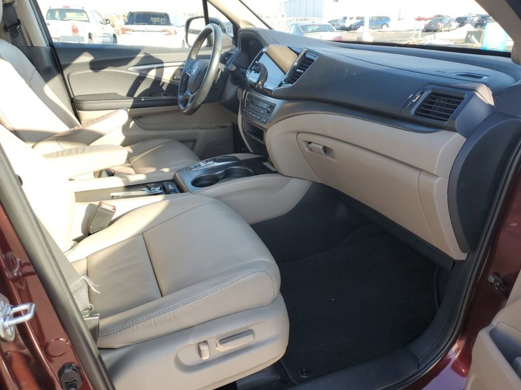 Used 2022 Honda Pilot Special Edition image 32