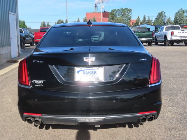 Used 2018 Cadillac CT6 Premium Luxury w/ Super Cruise Package AWD/4WD image 10