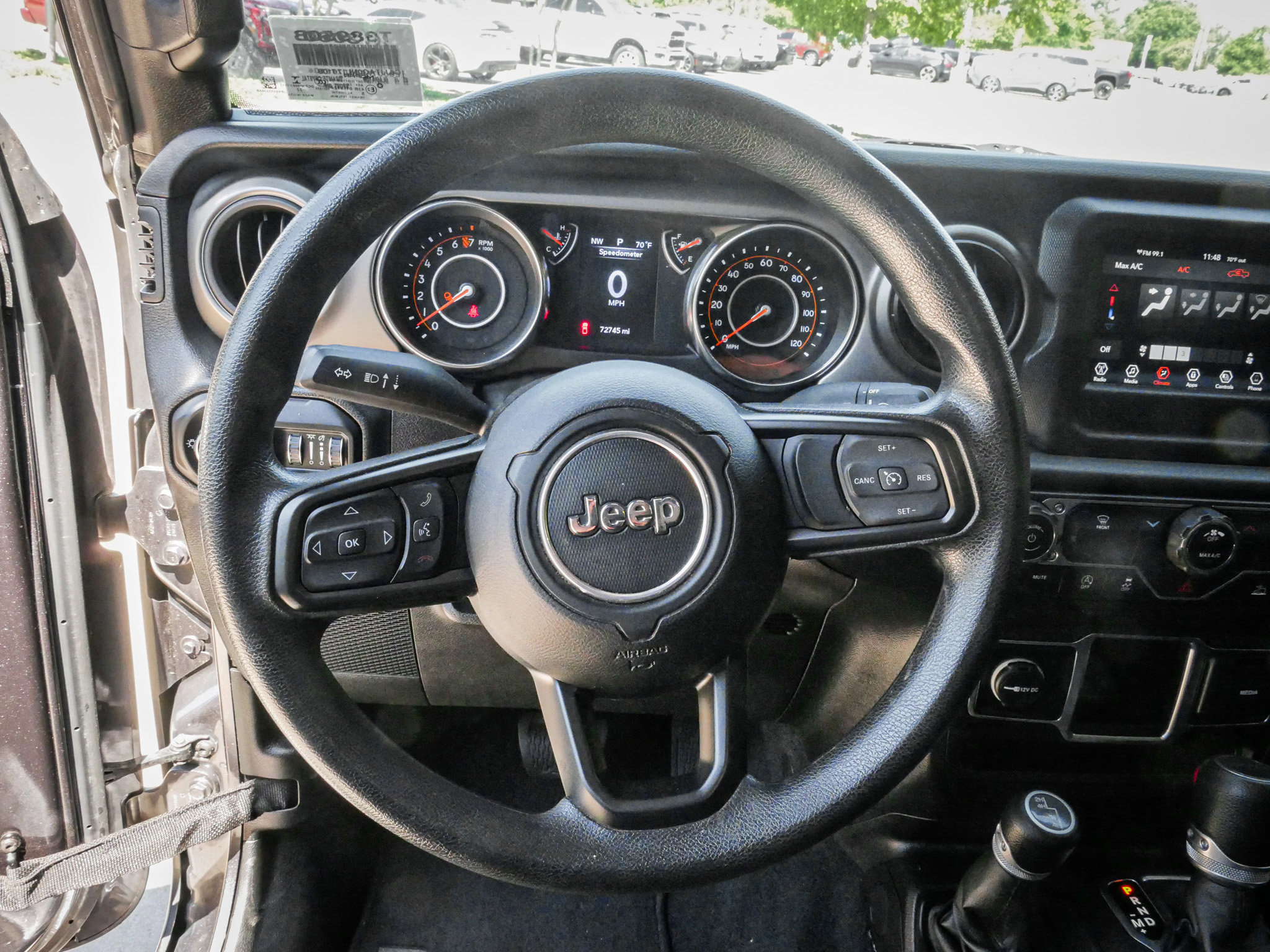 Used 2022 Jeep Gladiator Sport image 16