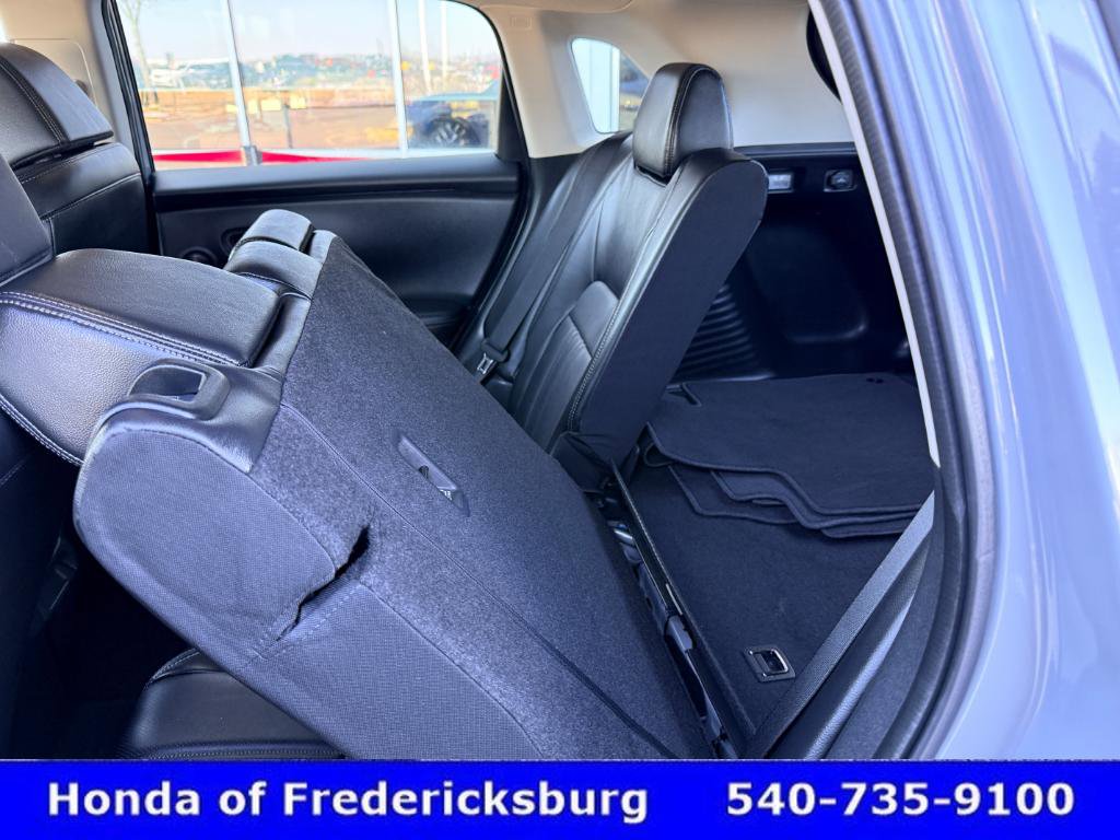 Certified 2026 Honda HR-V EX-L image 24