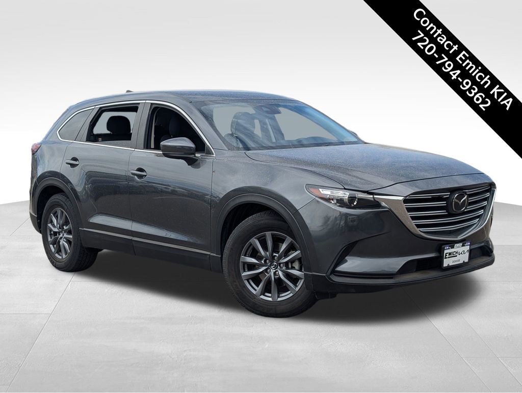 Used 2020 MAZDA CX-9 Sport