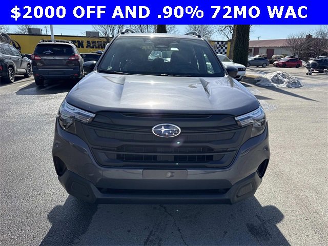 New 2026 Subaru Forester image 7