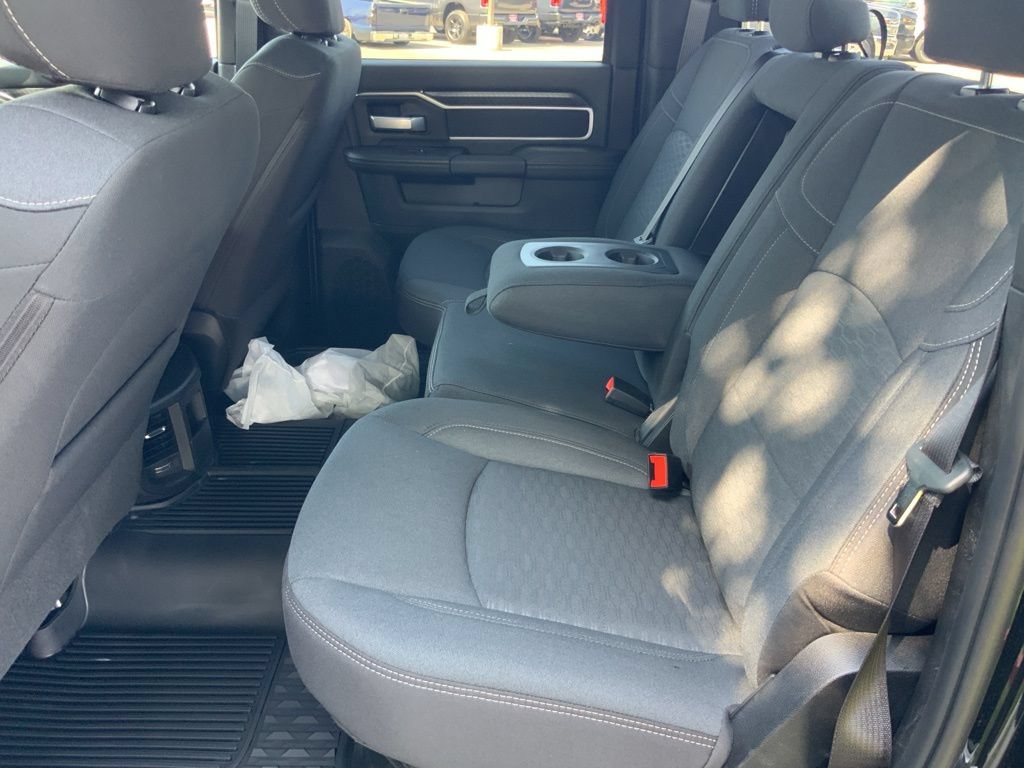 New 2025 RAM 2500 Big Horn RWD image 19