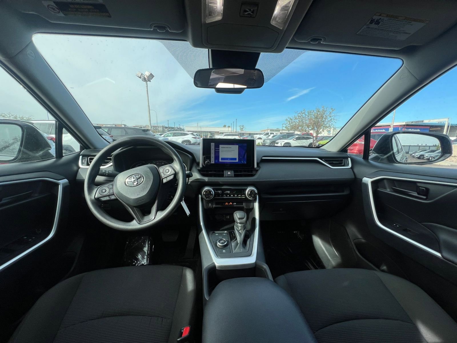 Used 2025 Toyota RAV4 LE image 33