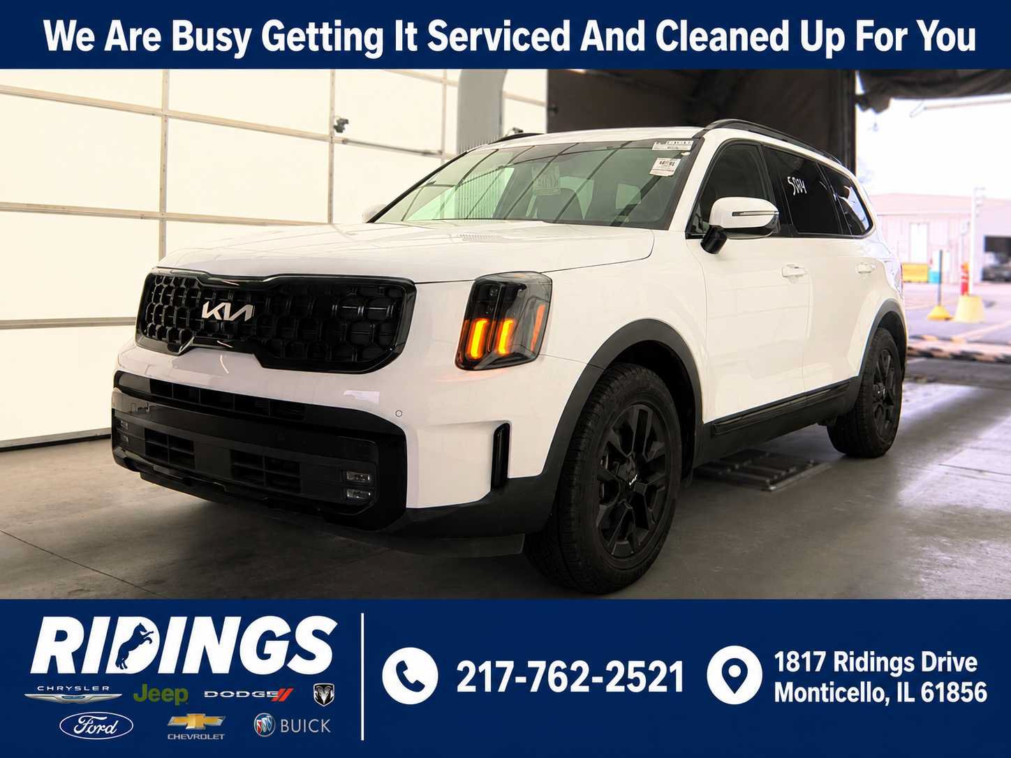 Used 2024 Kia Telluride SX Prestige X-Pro