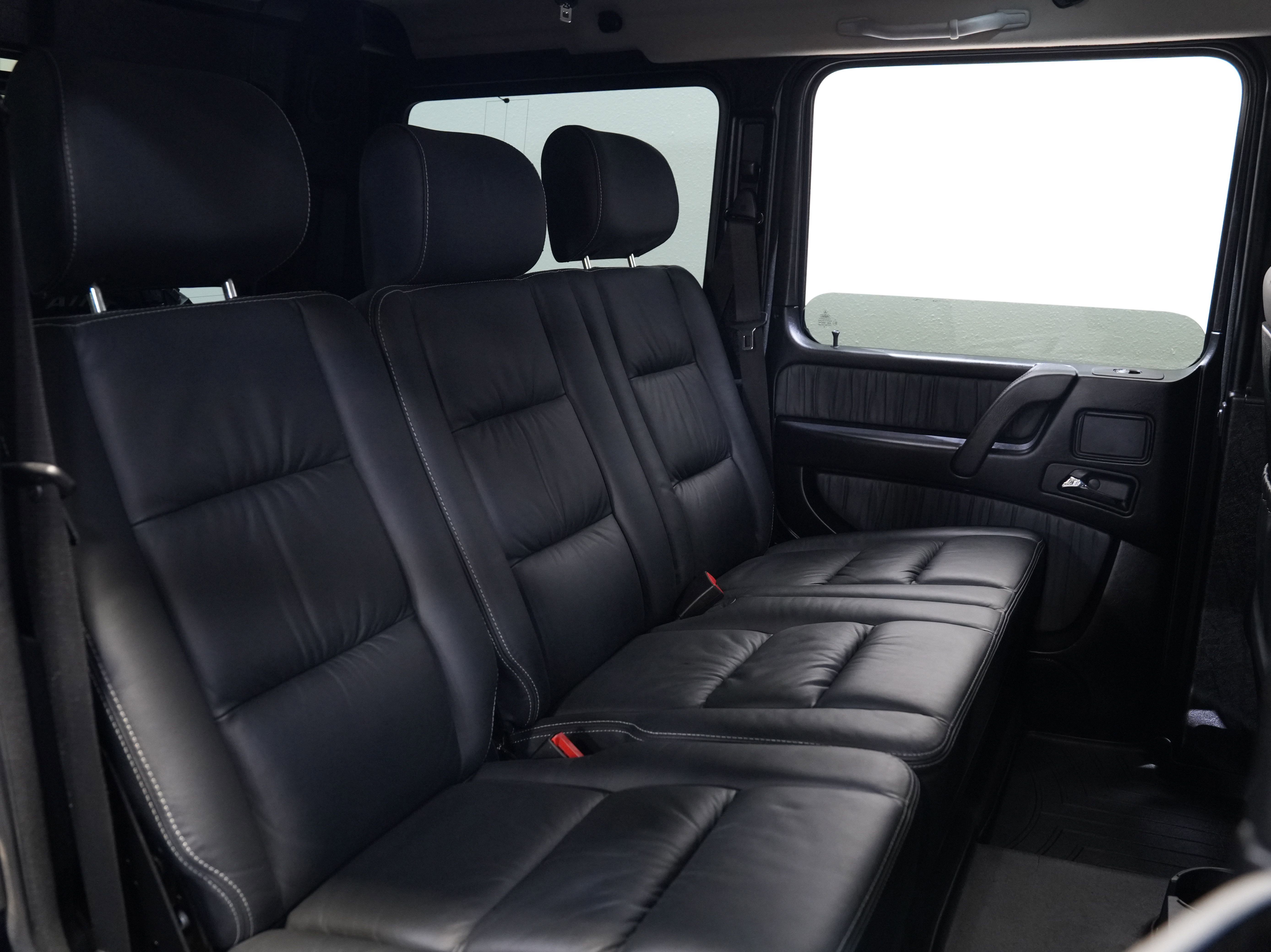 Used 2008 Mercedes-Benz G 55 AMG 4MATIC image 38