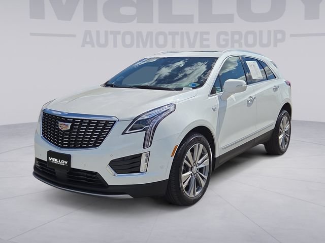 Certified 2026 Cadillac XT5 Premium Luxury w/ Driver Assist Package